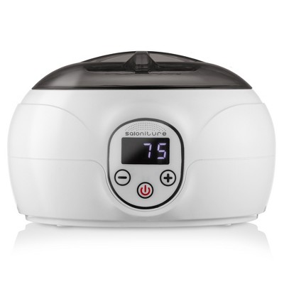 Saloniture Professional Wax Warmer Machine with Digital Display for Hair Removal