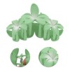 Unique Bargains Women's Classic Flower Hair Clips 3.54"x2.17"x2.09" 1 Pc - 3 of 3