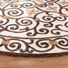 Chelsea HK11 Hand Hooked Indoor Rugs - Safavieh - 2 of 4