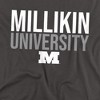Men's Millikin University Official Stacked T-Shirt - 2 of 4