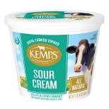 Kemps Smooth and Creamy Sour Cream - 16oz