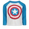 Marvel Spider-Man Avengers Miles Morales 2 Pack T-Shirts Toddler - 2 of 4