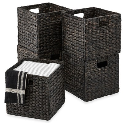 13 Decorative Coiled Rope Basket Cream - Brightroom™ : Target