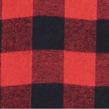 red buffalo check