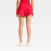 Women's 4" French Terry Flowy Shorts - All In Motion™ - 2 of 4