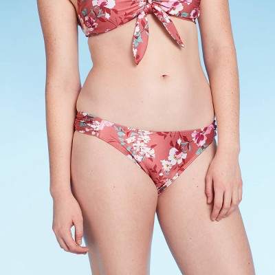 target floral bikini