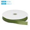 Unique Bargains Soft Single Face Spool Silky Velvet Ribbon for Bouquets DIY Crafts - 2 of 3
