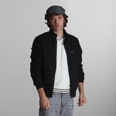 Members Only Men's Classic Iconic Racer Jacket