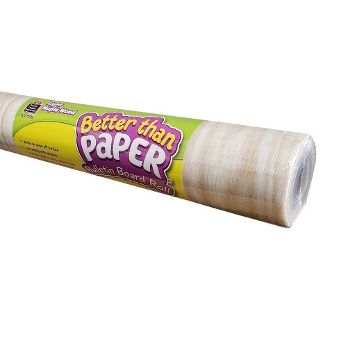 Pacon Fadeless Bulletin Board Art Paper Roll 48 X 12' Brown Pack Of 4  (pac57028) : Target