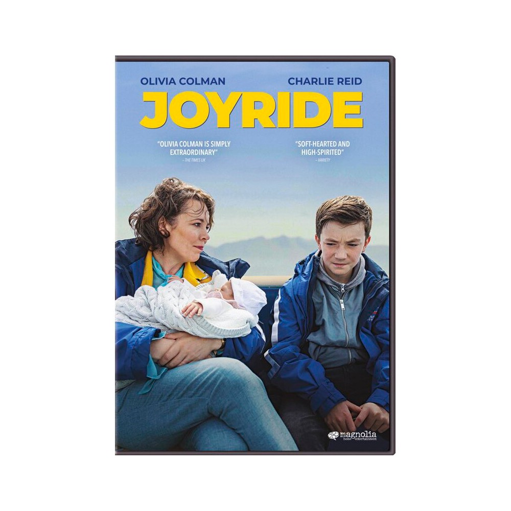 Joyride (DVD)(2023)