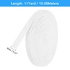 Unique Bargains Clothes Sewing DIY Crafting Decorative Cotton Twill Tape - 2 of 4
