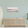 Stupell Industries Tropical Waterfront Sunrise Incoming Tide beach Panoramic Photography, 17" x 40" - 2 of 4