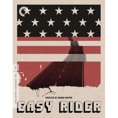 Easy Rider (Blu-ray)(2016)