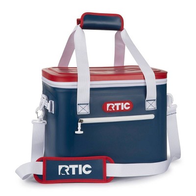 Rtic Outdoors 40 Cans Soft Sided Cooler - Black : Target