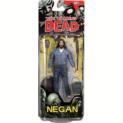 negan walking dead figure