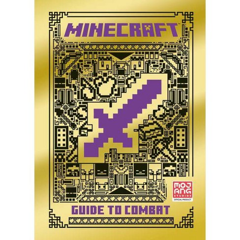 Minecraft Guide To Combat Hardcover Target