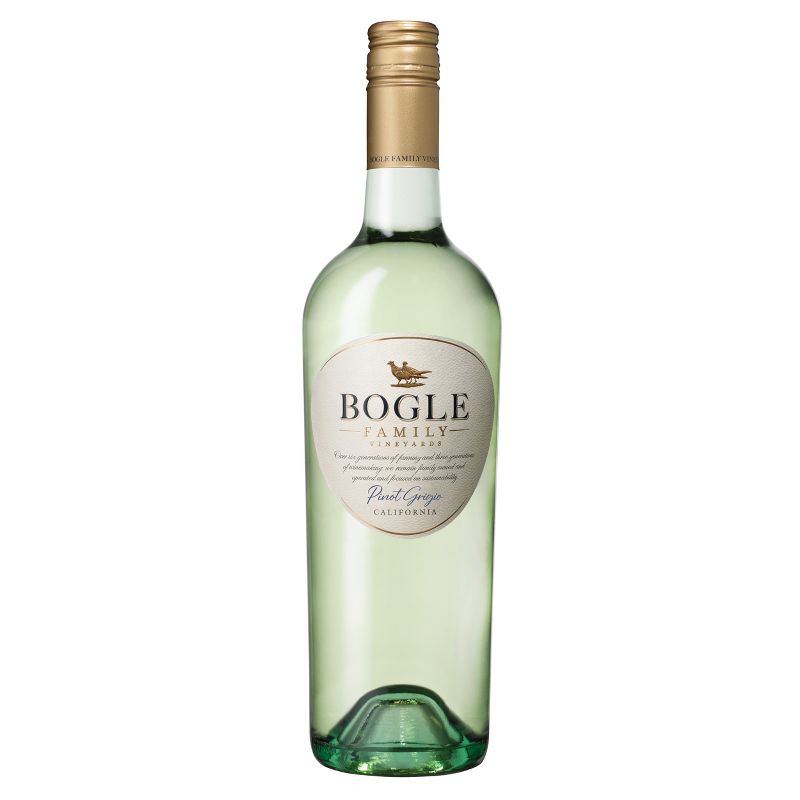 Bogle Cabernet Pinot Grigio - 750ml Bottle, 1 of 2