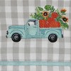 Park Designs Truck Loads Of Fun Truck Decorative Dishtowel Set of 2 - 3 of 3