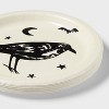 Halloween Crow Snack Plate - Spritz™ - 3 of 3