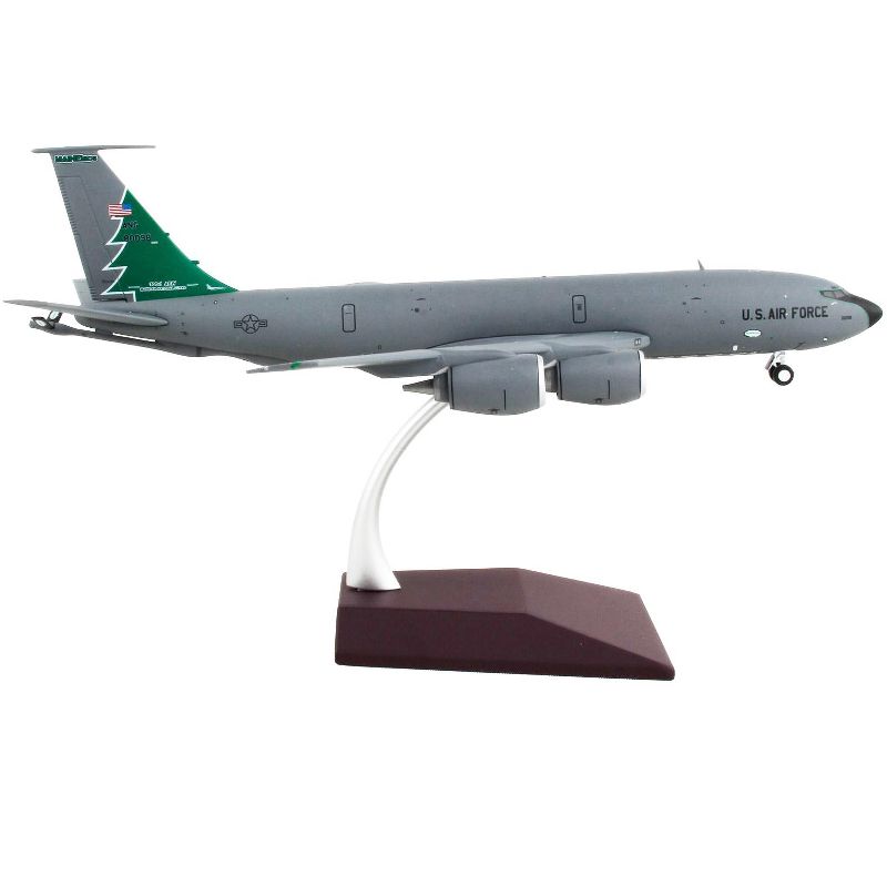 Boeing KC-135R Stratotanker Tanker Aircraft "Maine Air National Guard" USAF 1/200 Diecast Model Airplane by GeminiJets, 3 of 4