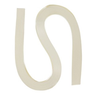 Unique Bargains Smooth Surface DIY Craft Activity Kits Origami Paper Quilling Strip 120 Pcs - 1 of 4