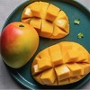 Fresh Rajpuri Ripe Mangoes Pack of 8 - 2 of 2