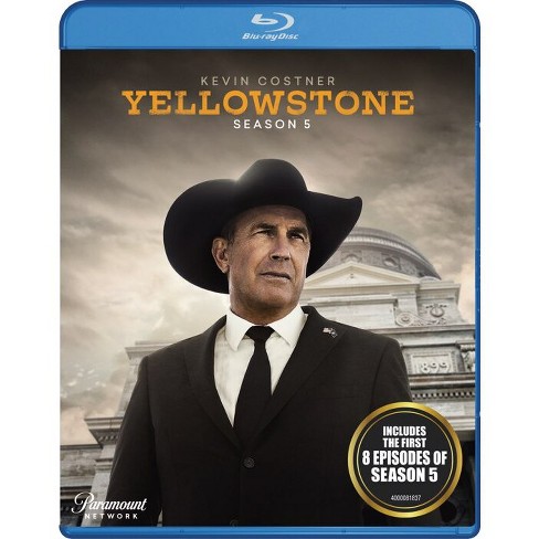 Yellowstone: Season 5, Part 1 (blu-ray) : Target