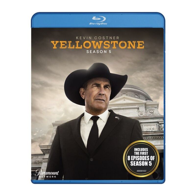 Yellowstone: Season 5, Part 1, 1 of 3