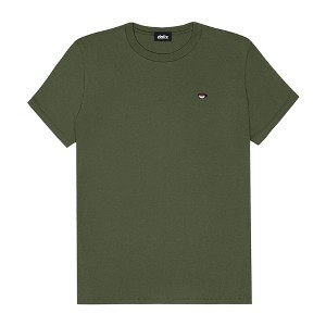 Dalix Womens Lil Coffee Jersey Tee - 1 of 4