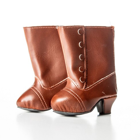 18 inch best sale doll boots