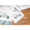 C&F Home Hippity Hoppity Easter Truck Single Embroidered Cloth Napkin - 3 of 4