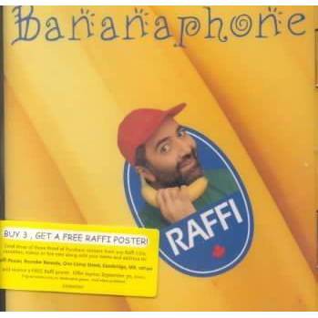 Raffi - Bananaphone (CD)