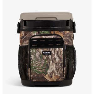 Igloo Realtree 20 QT Cooler Bucket - 1 of 2