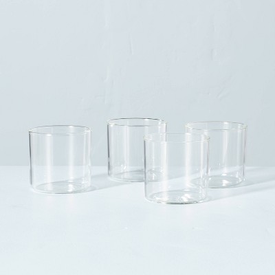 6oz Juice Glass Set of 4 - Hearth & Hand™ with Magnolia