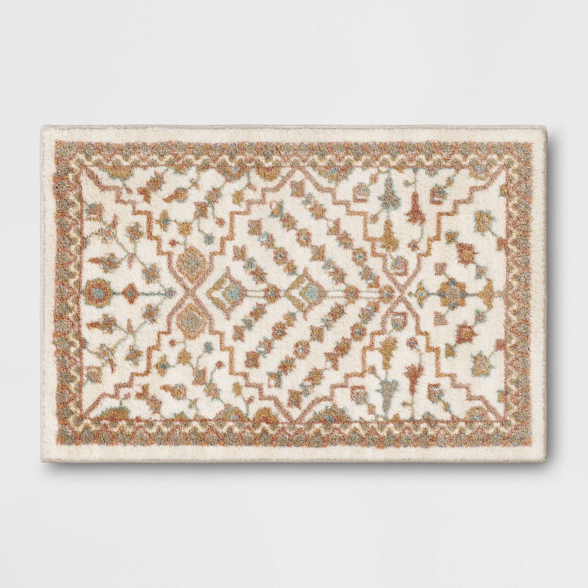 Persian Accent Rug Ivory/Tan - Threshold™