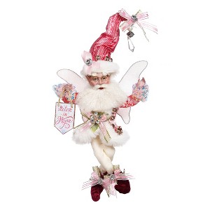 Mark Roberts Products Mark Roberts Spirit of Hope Breast Cancer Awareness Fairy - Small 10" #51-16512 - 1 of 1