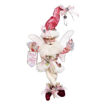 Mark Roberts Products Mark Roberts Spirit of Hope Breast Cancer Awareness Fairy - Small 10" #51-16512
