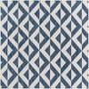 Jill Zarin Outdoor Napa Geometric Woven Area Rug - 2 of 3