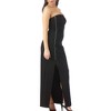 InstantFigure Long Dress Rhinestone Strap 168250 - 3 of 4
