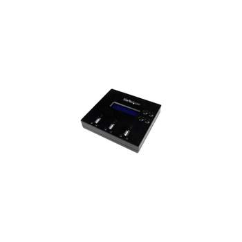 StarTech USBDUP12 1:2 Standalone USB 2.0 Flash Drive Duplicator and Eraser