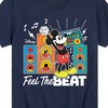 Boys' - Disney - Mickey Feel The Beat Short Sleeve Graphic T-Shirt - 2 of 4