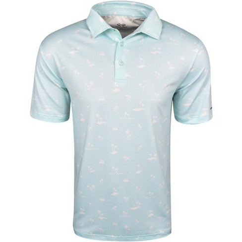 Target golf polo store