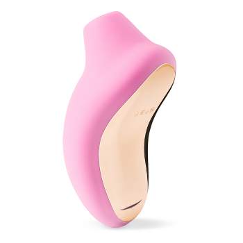 LELO SONA Cruise Rechargeable and Waterproof Clitoral Stimulator - Pink