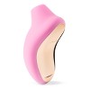 LELO SONA Sonic Intimate Massager Pink - image 2 of 4