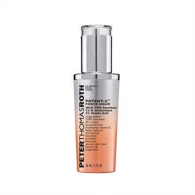 PETER THOMAS ROTH Potent C Ferulic Power Serum - 1 fl oz - Ulta Beauty