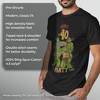 Men's Teenage Mutant Ninja Turtles 40th Birthday Pizza Party T-Shirt - 2 of 4