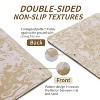 MaseiKar Yoga Mat, Exercise Yoga Mat Print with Non-Slip Design, Professional TPE Exericise Mat, 72" x 25" Multi-Purpose Workout Mat for Women - 3 of 4