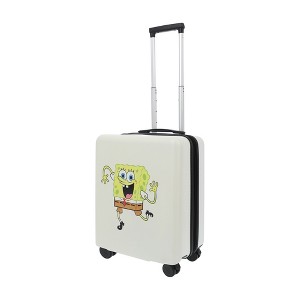 NICKELODEON SPONGEBOB FUL 22.5"CARRY-ON LUGGAGE - 1 of 4