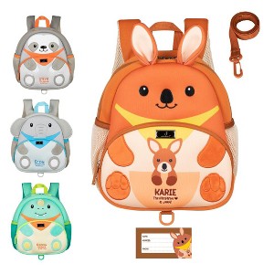 BabbleRoo Toddler Backpack for Boys and Girls - 1 of 1