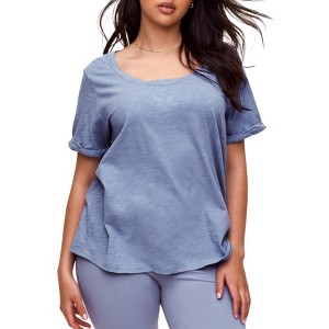 Adore Me Women's Gabriella PJ Lounge - 1 of 3